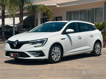 Renault Megane Mégane Sporter Blue dCi 115 CV BUSI