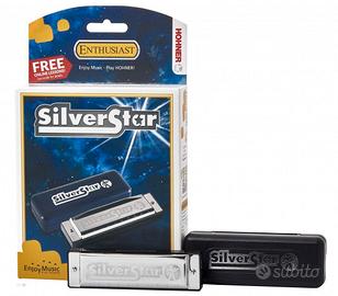 Armoniche a bocca HOHNER - NUOVE