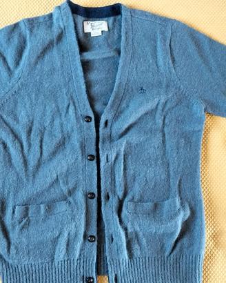 Maglione Cardigan Original Penguin tg M/48