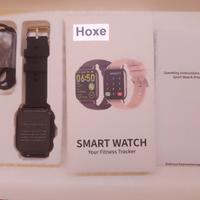 2 Smartwatch: Hoxe Y6+ Fit-tracker