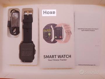 2 Smartwatch: Hoxe Y6+ Fit-tracker