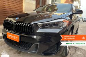 BMW X2 (F39) X2 sDrive18d Goldplay E...