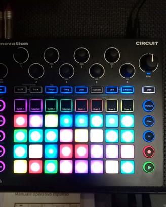 Novation Circuit OG
