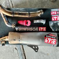 Yoshimura RS12 HONDA CRF 450 2021