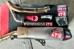 Yoshimura RS12 HONDA CRF 450 2021