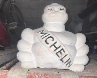 Omino Michelin in gesso anni ‘90