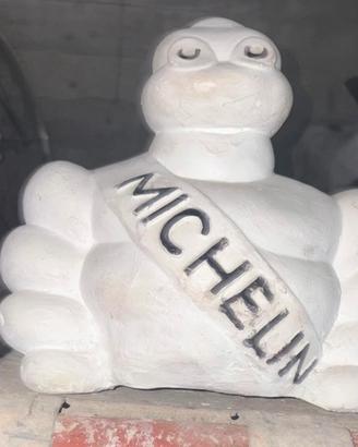 Omino Michelin in gesso anni ‘90
