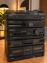 PIONEER Hi-Fi Vintage – Serie Z93