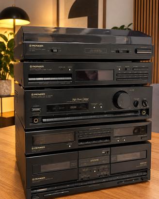 PIONEER Hi-Fi Vintage – Serie Z93