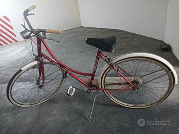 Bicicletta vintage anni '70 / '80