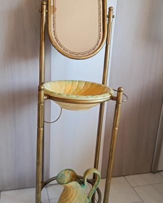 Set da toilette vintage  Anni '50/60