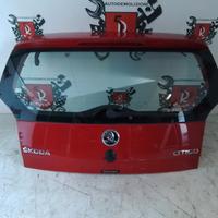 PORTELLONE POSTERIORE SKODA CITIGO