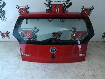 PORTELLONE POSTERIORE SKODA CITIGO