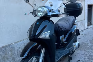 Piaggio Liberty 125, 2014  - 11.000 km