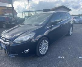 Ford Focus 1.6 TDCi (110CV) SW Tit. DPF