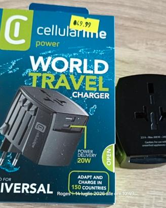 Adattatore rete elettrica
