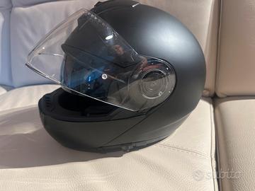 Casco C3 Schubert nero opaco modulare