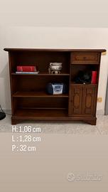  piccola libreria da ingresso o camera