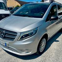 Marcedes Vito Mixto 116cdi Autocarro 5 posti