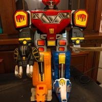 Megazord Power Rangers