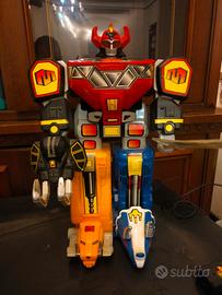 Megazord Power Rangers