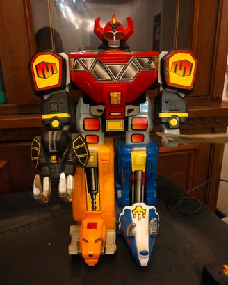 Megazord Power Rangers