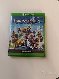 Plants vs Zombies  per xbox one e serie x