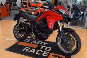 Ducati Multistrada 950