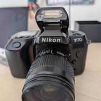 nikon f70