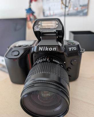 nikon f70