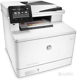 Scanner HP M477FDW Wi-Fi