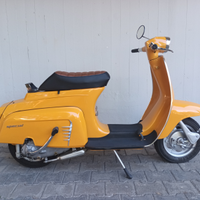 Lambretta J50 junior del 71 targa oro