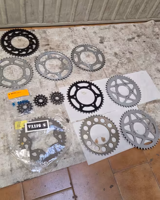 ricambi originali per Yamaha r6 06/16 e x  r6 17>
