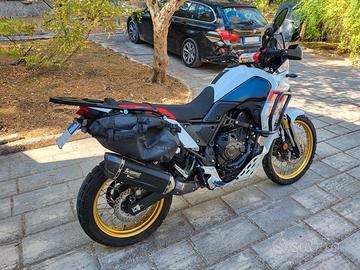 Yamaha Tenerè 700 2023 RALLY EDITION
