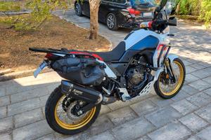 Yamaha Tenerè 700 2023 RALLY EDITION