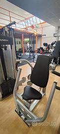 Technogym chest press