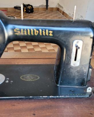 macchina da cucire  Stillblitz 