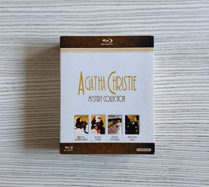 Blu Ray di Agatha Christie Mystery Collection