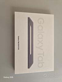 Samsung Galaxy Tab S10 FE 5G 256GB + Book Cover