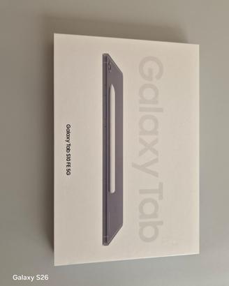 Samsung Galaxy Tab S10 FE 5G 256GB + Book Cover