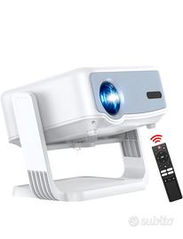 proiettore portatile 4k 