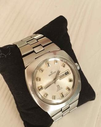 berios swiss 25 jewels anni 60 automatico 39mm