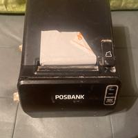Stampante termica POS POSBANK per scontrini