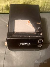 Stampante termica POS POSBANK per scontrini