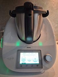 Bimby Vorwerk TM5 Completo di accessori