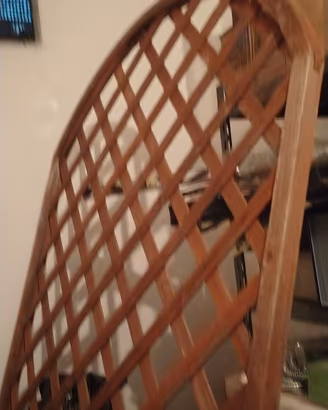 griglia ad arco 
