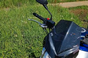 Suzuki gsx-s 600
