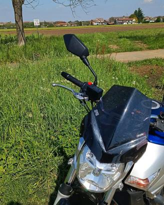 Suzuki gsx-s 600