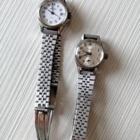 Orologi datati da donna/da riparare