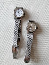 Orologi datati da donna/da riparare